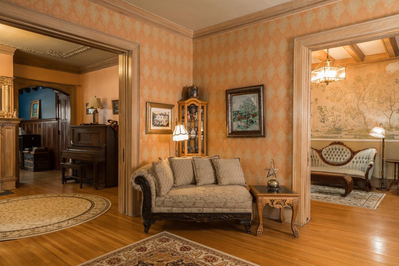 Ringling House Bed & Breakfast Барабу Екстер'єр фото
