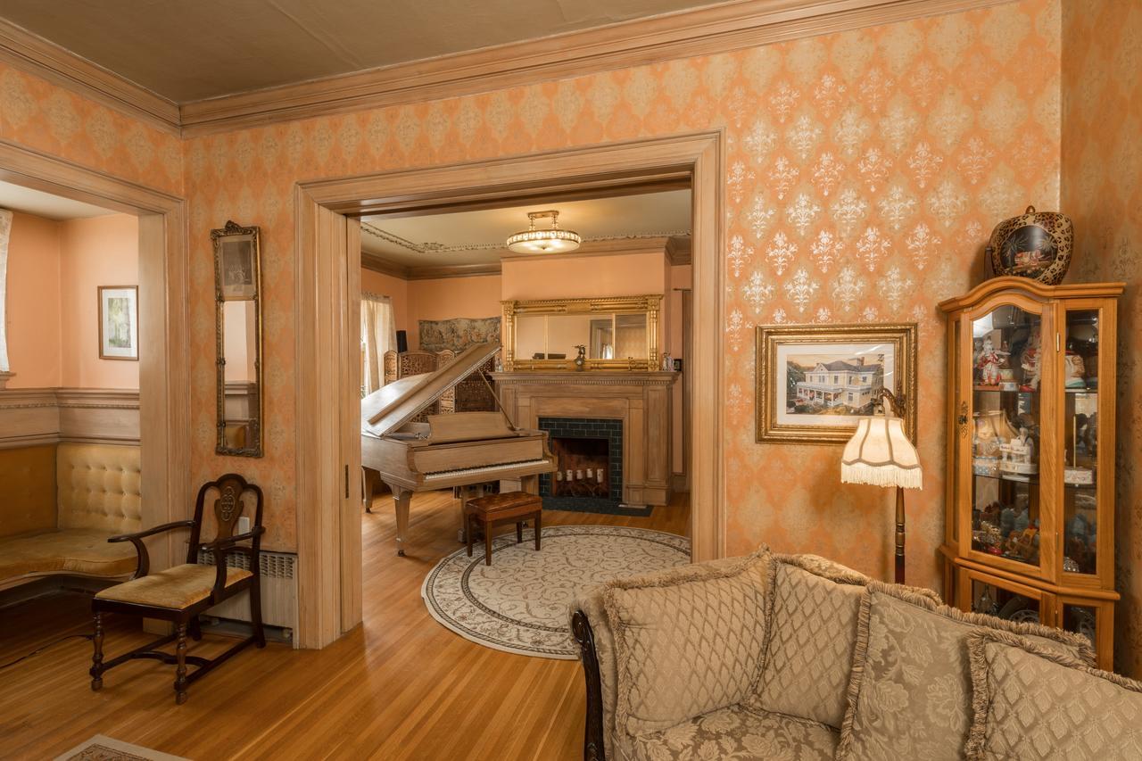 Ringling House Bed & Breakfast Барабу Екстер'єр фото