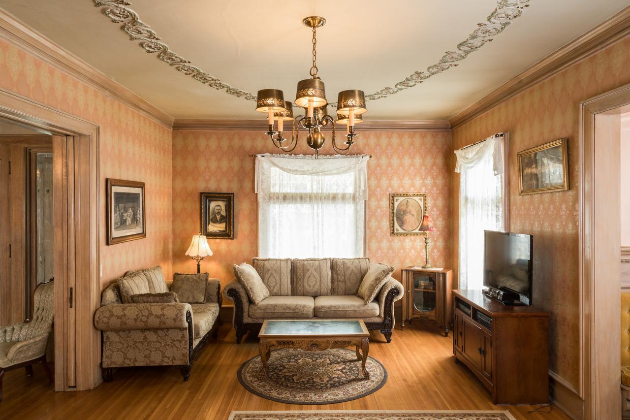 Ringling House Bed & Breakfast Барабу Екстер'єр фото