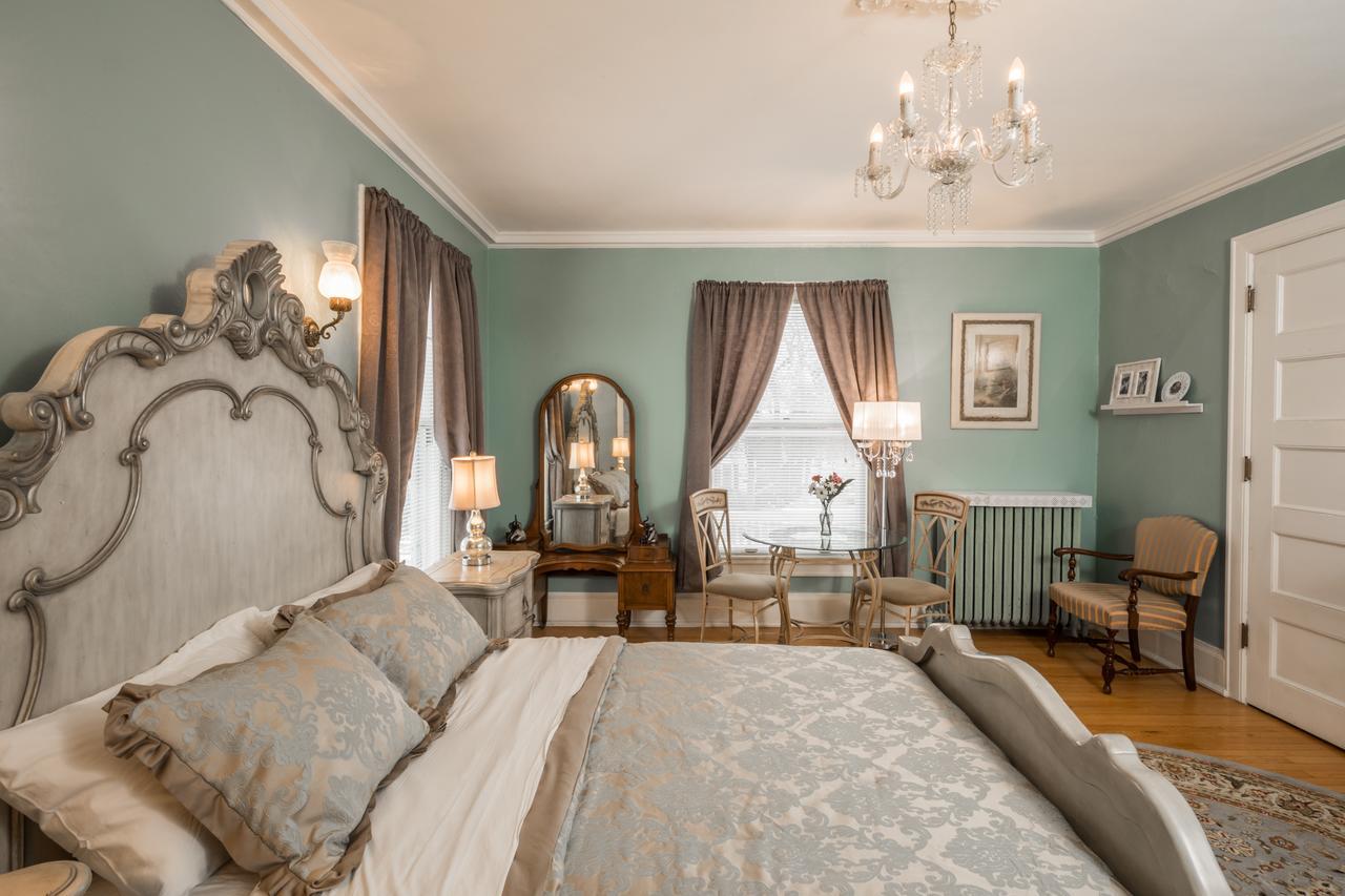 Ringling House Bed & Breakfast Барабу Екстер'єр фото