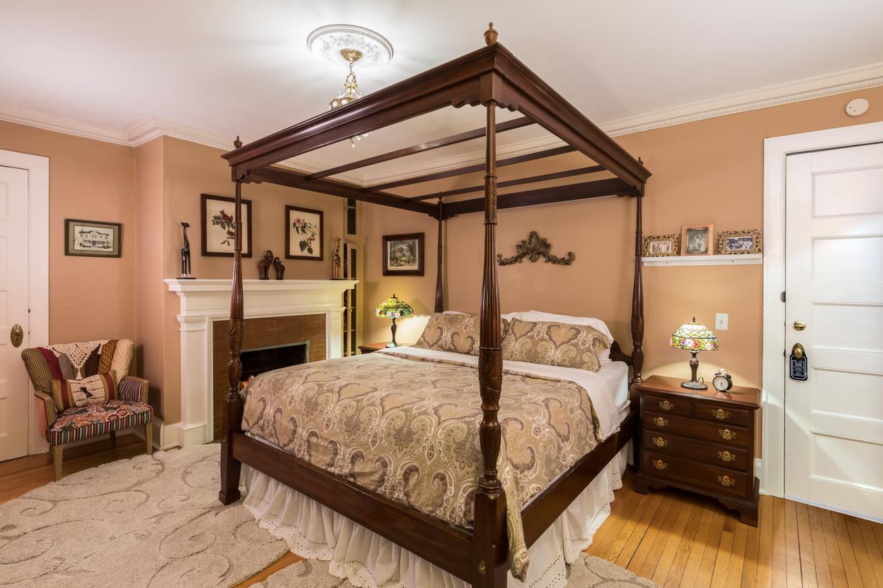 Ringling House Bed & Breakfast Барабу Екстер'єр фото