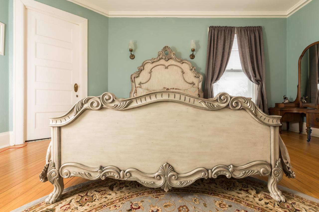 Ringling House Bed & Breakfast Барабу Екстер'єр фото