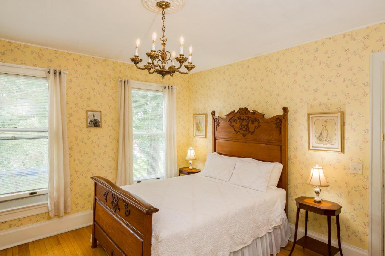 Ringling House Bed & Breakfast Барабу Екстер'єр фото