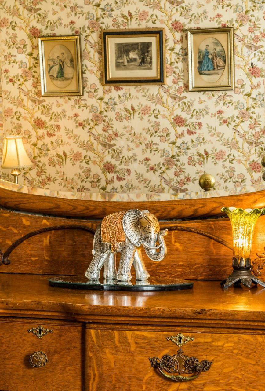 Ringling House Bed & Breakfast Барабу Екстер'єр фото