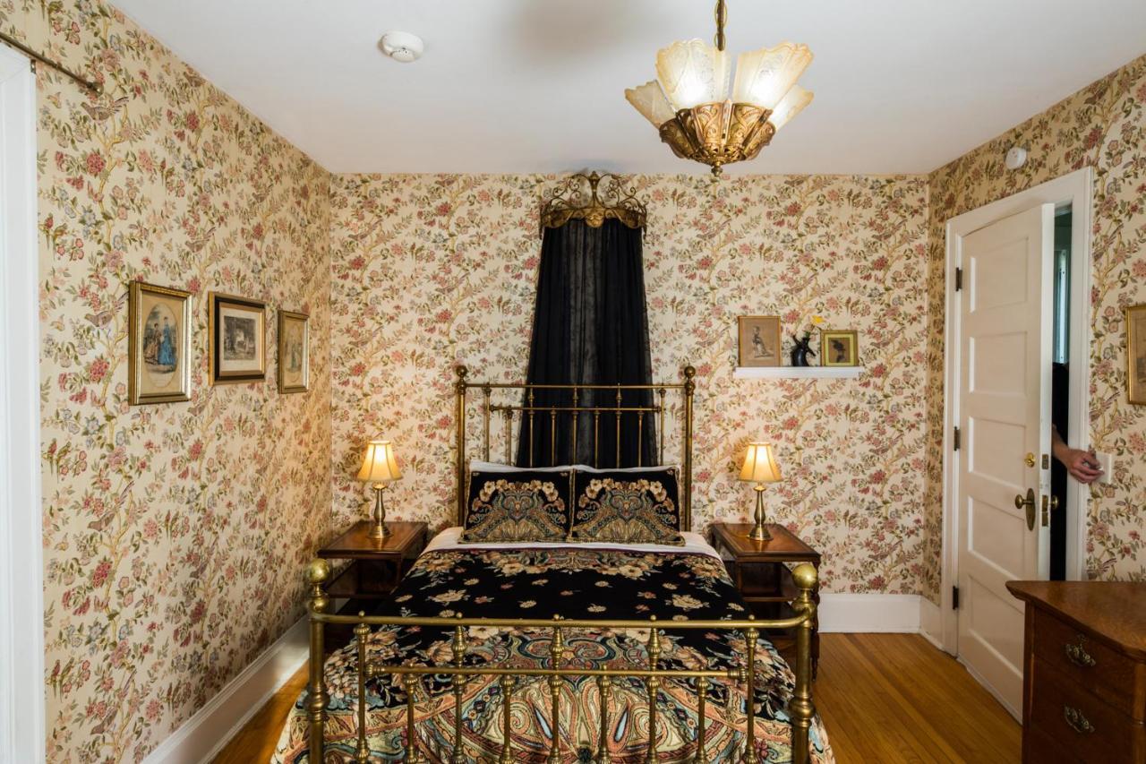 Ringling House Bed & Breakfast Барабу Екстер'єр фото