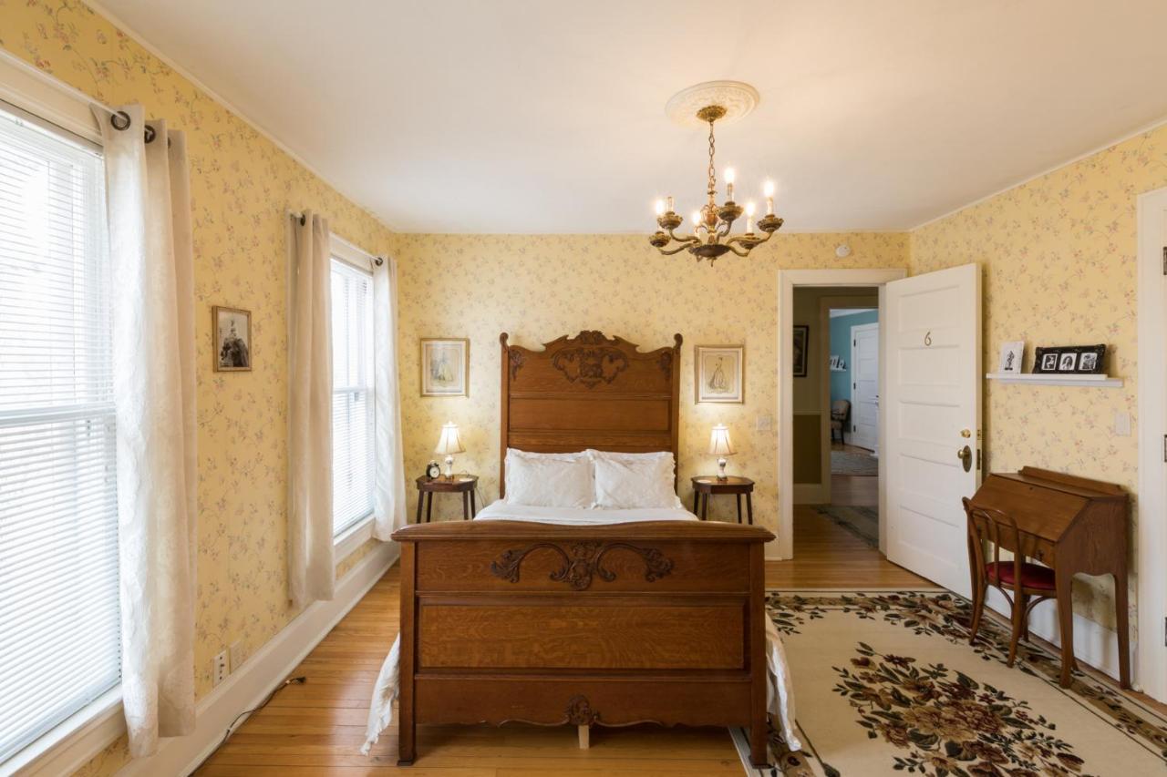 Ringling House Bed & Breakfast Барабу Екстер'єр фото